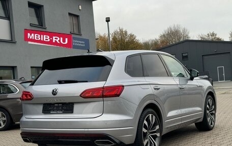 Volkswagen Touareg III, 2021 год, 6 900 000 рублей, 6 фотография