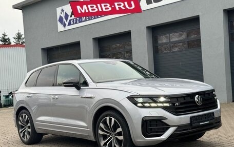 Volkswagen Touareg III, 2021 год, 6 900 000 рублей, 2 фотография