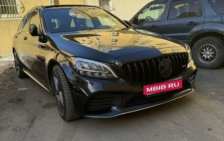 Mercedes-Benz C-Класс, 2018 год, 3 100 000 рублей, 16 фотография