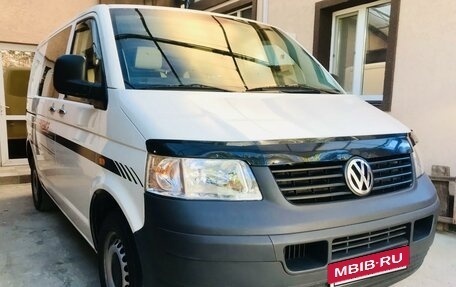 Volkswagen Transporter T5 рестайлинг, 2006 год, 1 700 000 рублей, 4 фотография