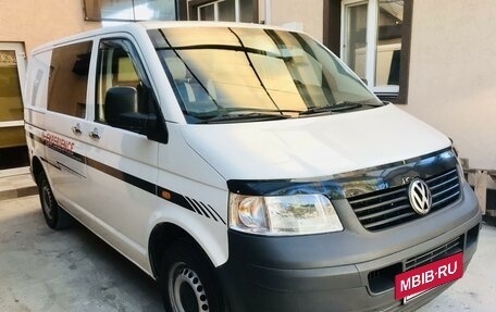 Volkswagen Transporter T5 рестайлинг, 2006 год, 1 700 000 рублей, 6 фотография