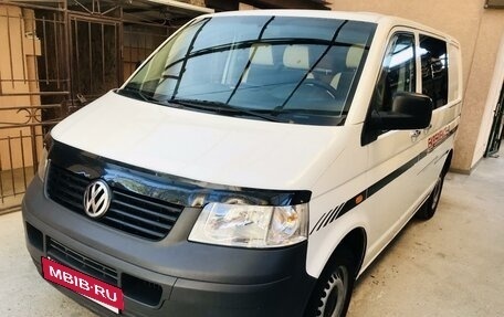 Volkswagen Transporter T5 рестайлинг, 2006 год, 1 700 000 рублей, 5 фотография