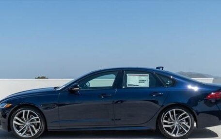 Jaguar XF II, 2024 год, 8 814 000 рублей, 3 фотография