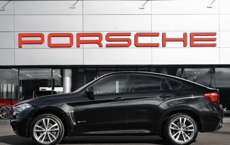 BMW X6, 2017 год, 4 450 000 рублей, 2 фотография