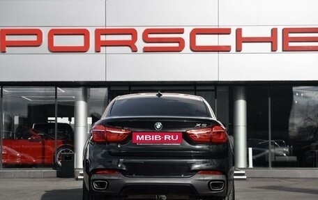 BMW X6, 2017 год, 4 450 000 рублей, 6 фотография