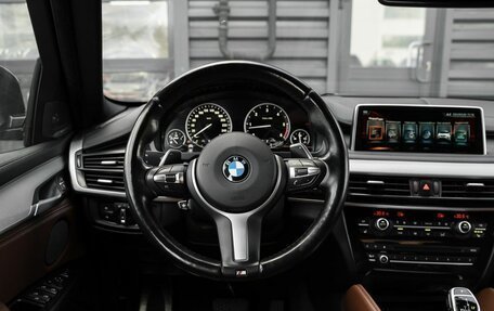 BMW X6, 2017 год, 4 450 000 рублей, 16 фотография