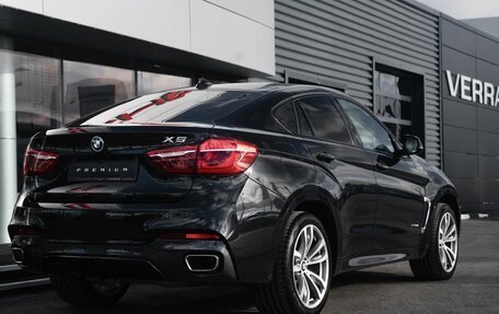 BMW X6, 2017 год, 4 450 000 рублей, 14 фотография