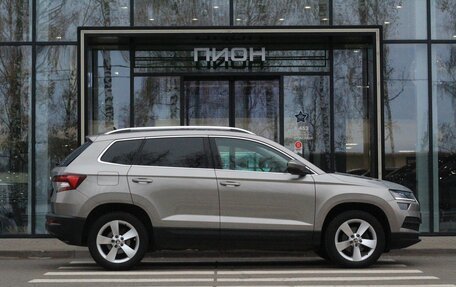 Skoda Karoq I, 2020 год, 2 499 000 рублей, 3 фотография