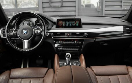 BMW X6, 2017 год, 4 450 000 рублей, 32 фотография