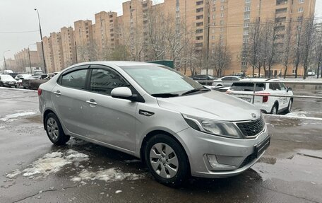 KIA Rio III рестайлинг, 2012 год, 730 000 рублей, 3 фотография