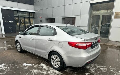 KIA Rio III рестайлинг, 2012 год, 730 000 рублей, 6 фотография