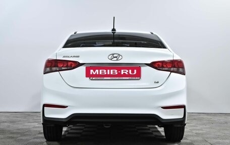 Hyundai Solaris II рестайлинг, 2018 год, 1 250 000 рублей, 5 фотография