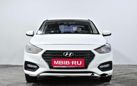 Hyundai Solaris II рестайлинг, 2018 год, 1 250 000 рублей, 2 фотография