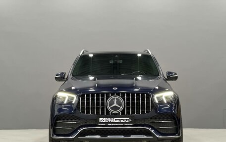 Mercedes-Benz GLE, 2019 год, 8 000 000 рублей, 5 фотография