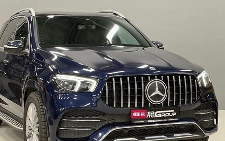 Mercedes-Benz GLE, 2019 год, 8 000 000 рублей, 6 фотография