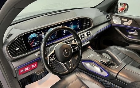 Mercedes-Benz GLE, 2019 год, 8 000 000 рублей, 20 фотография