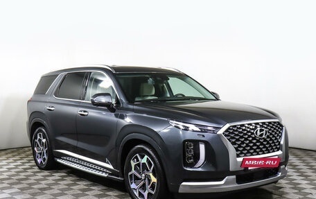 Hyundai Palisade I, 2021 год, 5 298 000 рублей, 3 фотография