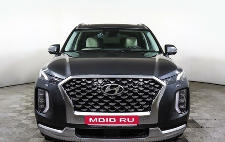 Hyundai Palisade I, 2021 год, 5 298 000 рублей, 2 фотография