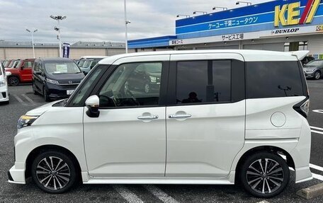 Toyota Roomy I, 2021 год, 1 000 000 рублей, 6 фотография