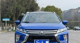 Mitsubishi Eclipse Cross, 2021 год, 1 700 006 рублей, 2 фотография