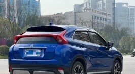 Mitsubishi Eclipse Cross, 2021 год, 1 700 006 рублей, 5 фотография