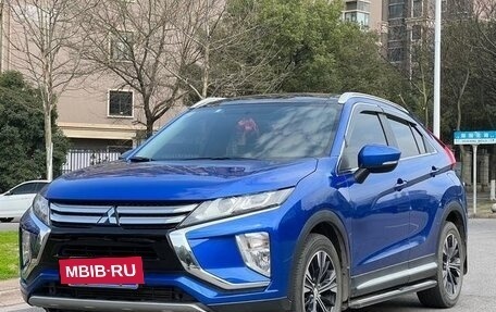 Mitsubishi Eclipse Cross, 2021 год, 1 700 006 рублей, 3 фотография