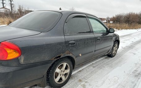 KIA Spectra II (LD), 2006 год, 270 000 рублей, 2 фотография