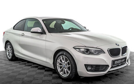 BMW 2 серия F22, 2017 год, 2 790 000 рублей, 3 фотография