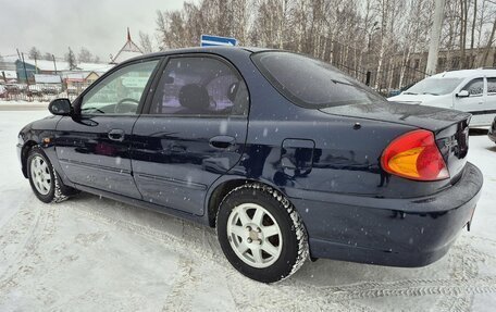 KIA Spectra II (LD), 2007 год, 425 000 рублей, 6 фотография