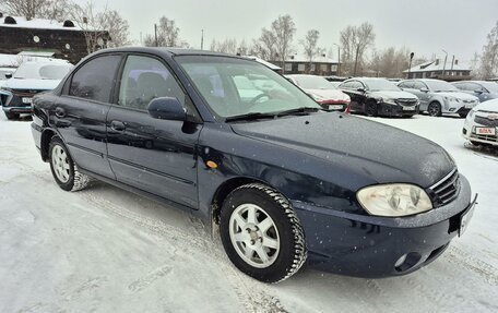 KIA Spectra II (LD), 2007 год, 425 000 рублей, 4 фотография