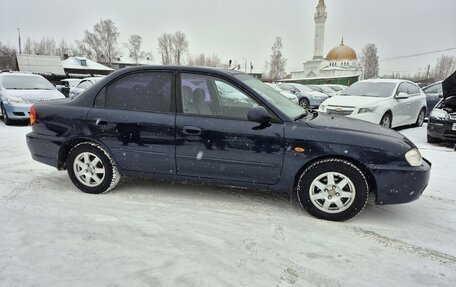 KIA Spectra II (LD), 2007 год, 425 000 рублей, 8 фотография