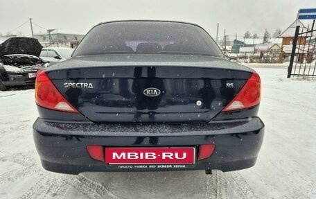 KIA Spectra II (LD), 2007 год, 425 000 рублей, 7 фотография