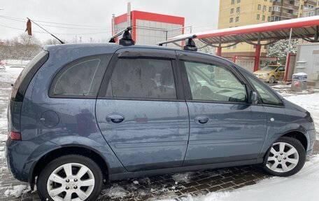 Opel Meriva, 2008 год, 343 000 рублей, 15 фотография