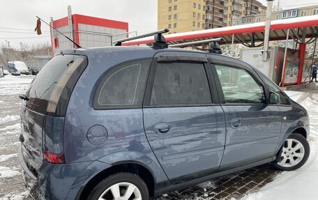 Opel Meriva, 2008 год, 343 000 рублей, 11 фотография