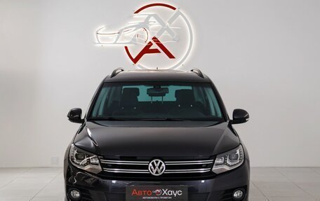 Volkswagen Tiguan I, 2015 год, 1 895 000 рублей, 15 фотография