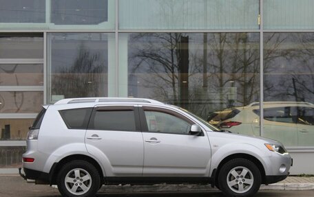 Mitsubishi Outlander III рестайлинг 3, 2008 год, 1 250 000 рублей, 2 фотография