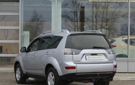 Mitsubishi Outlander III рестайлинг 3, 2008 год, 1 250 000 рублей, 5 фотография