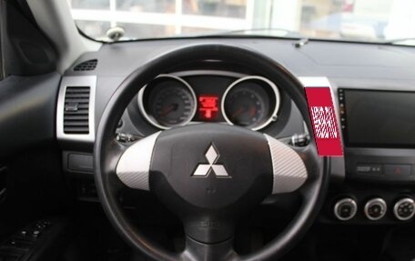 Mitsubishi Outlander III рестайлинг 3, 2008 год, 1 250 000 рублей, 10 фотография