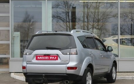 Mitsubishi Outlander III рестайлинг 3, 2008 год, 1 250 000 рублей, 3 фотография