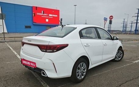 KIA Rio IV, 2021 год, 1 600 000 рублей, 3 фотография