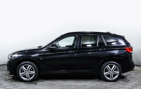 BMW X1, 2020 год, 3 498 000 рублей, 8 фотография