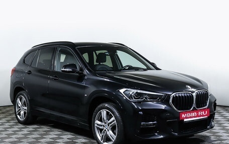 BMW X1, 2020 год, 3 498 000 рублей, 3 фотография