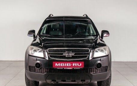 Chevrolet Captiva I, 2007 год, 798 550 рублей, 3 фотография