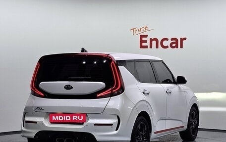 KIA Soul III, 2020 год, 1 490 000 рублей, 2 фотография