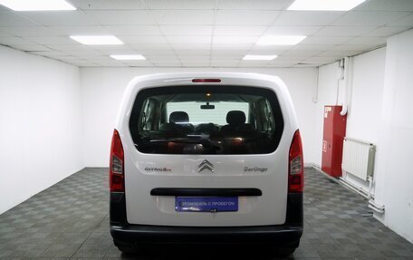 Citroen Berlingo II рестайлинг, 2012 год, 595 000 рублей, 3 фотография