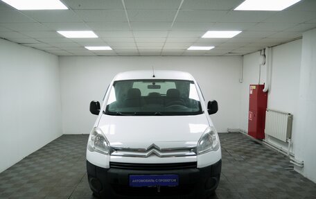 Citroen Berlingo II рестайлинг, 2012 год, 595 000 рублей, 4 фотография