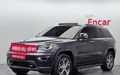 Jeep Grand Cherokee, 2020 год, 6 556 000 рублей, 1 фотография