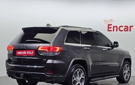 Jeep Grand Cherokee, 2020 год, 6 556 000 рублей, 4 фотография