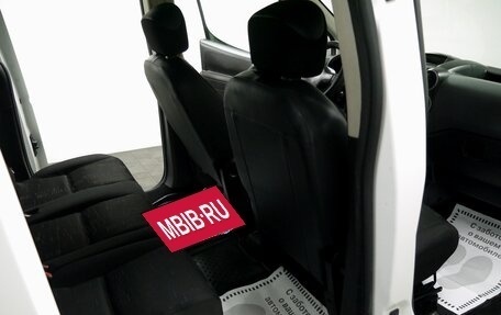 Citroen Berlingo II рестайлинг, 2012 год, 595 000 рублей, 13 фотография