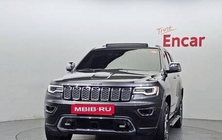 Jeep Grand Cherokee, 2020 год, 6 556 000 рублей, 2 фотография